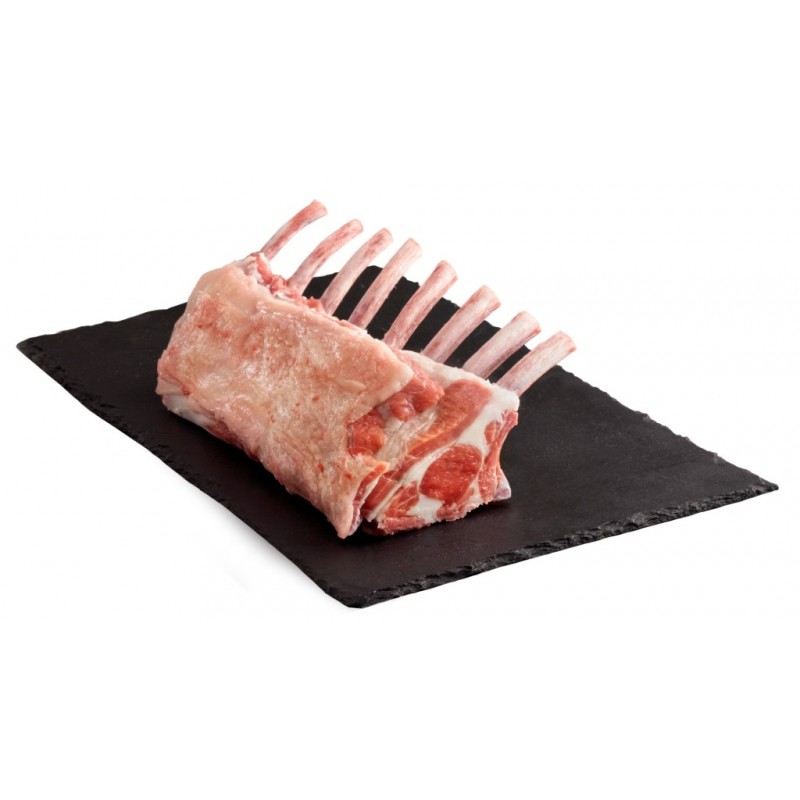 Michelin Frenched Rabbit Rack Lamb Rack Cap On Frenched 8Ribs