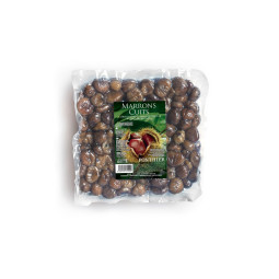 Chestnut Cooked