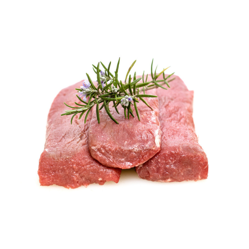 Lamb Saddle Milk Fed