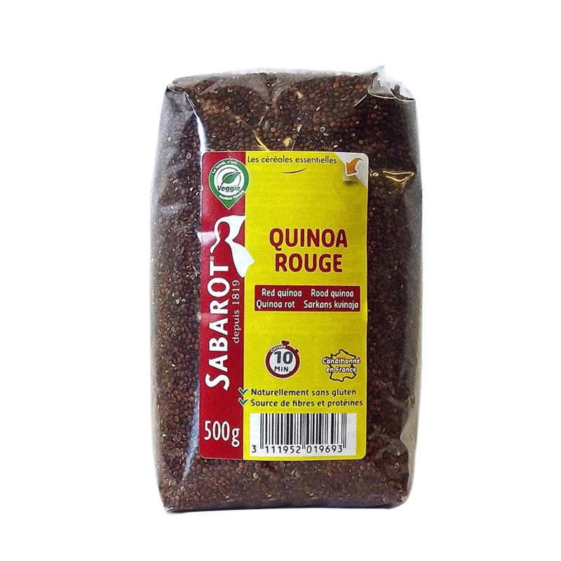Grains Quinoa Red